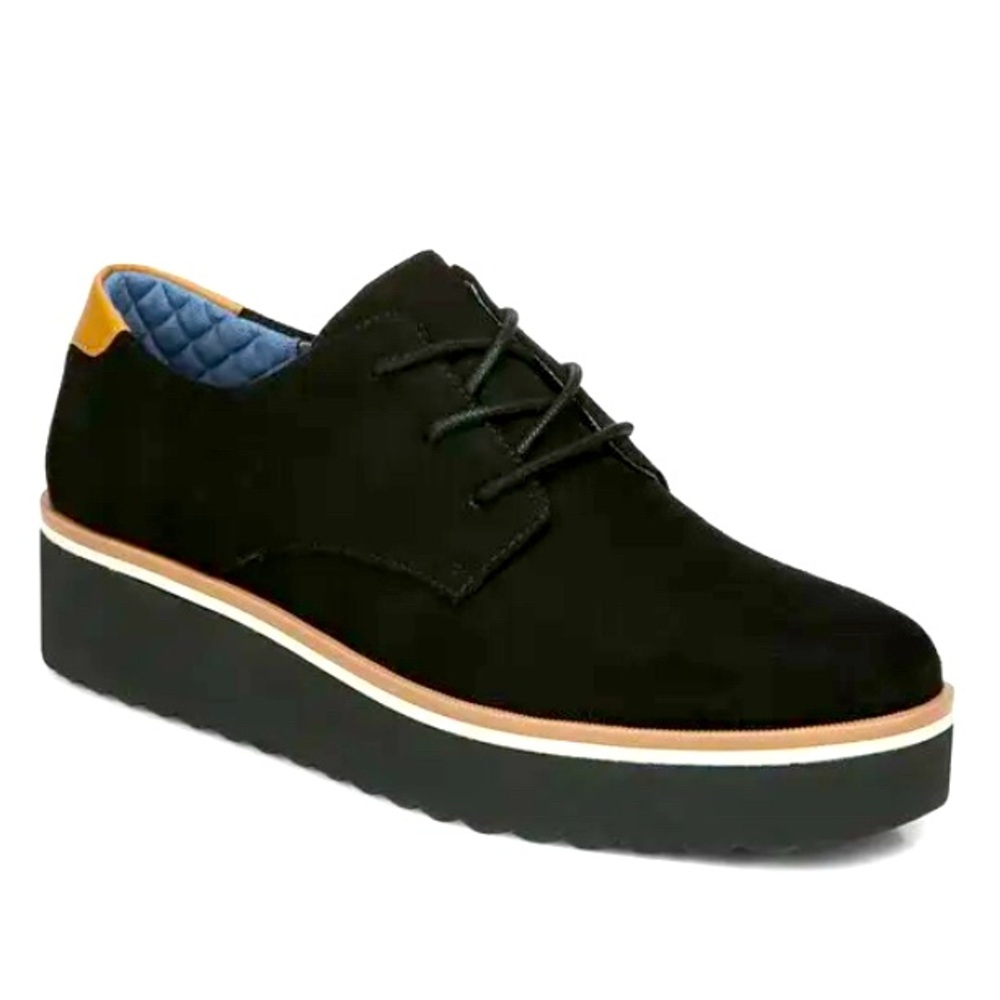 👟 Dr. Scholl’s “Lillian” Platform Oxford Lace-Up Shoe 💫